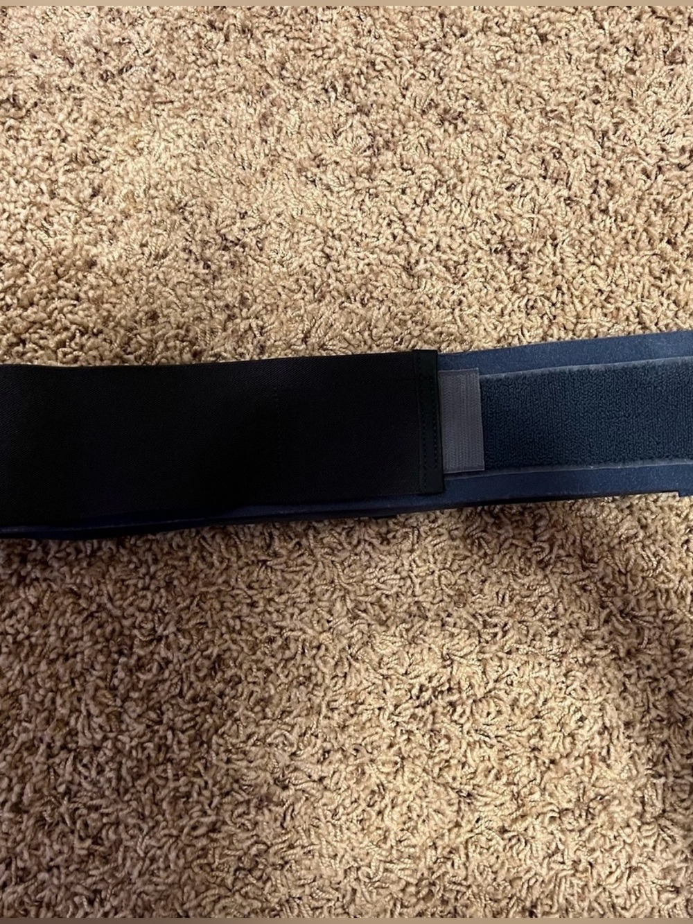 Serola Support Belt — Adjustable Back sacroiliac support - Picture 3 of 3